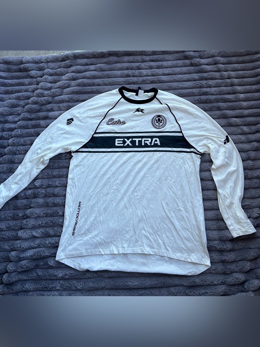 Divided Extra Motocross long-sleeved jersey Shirt